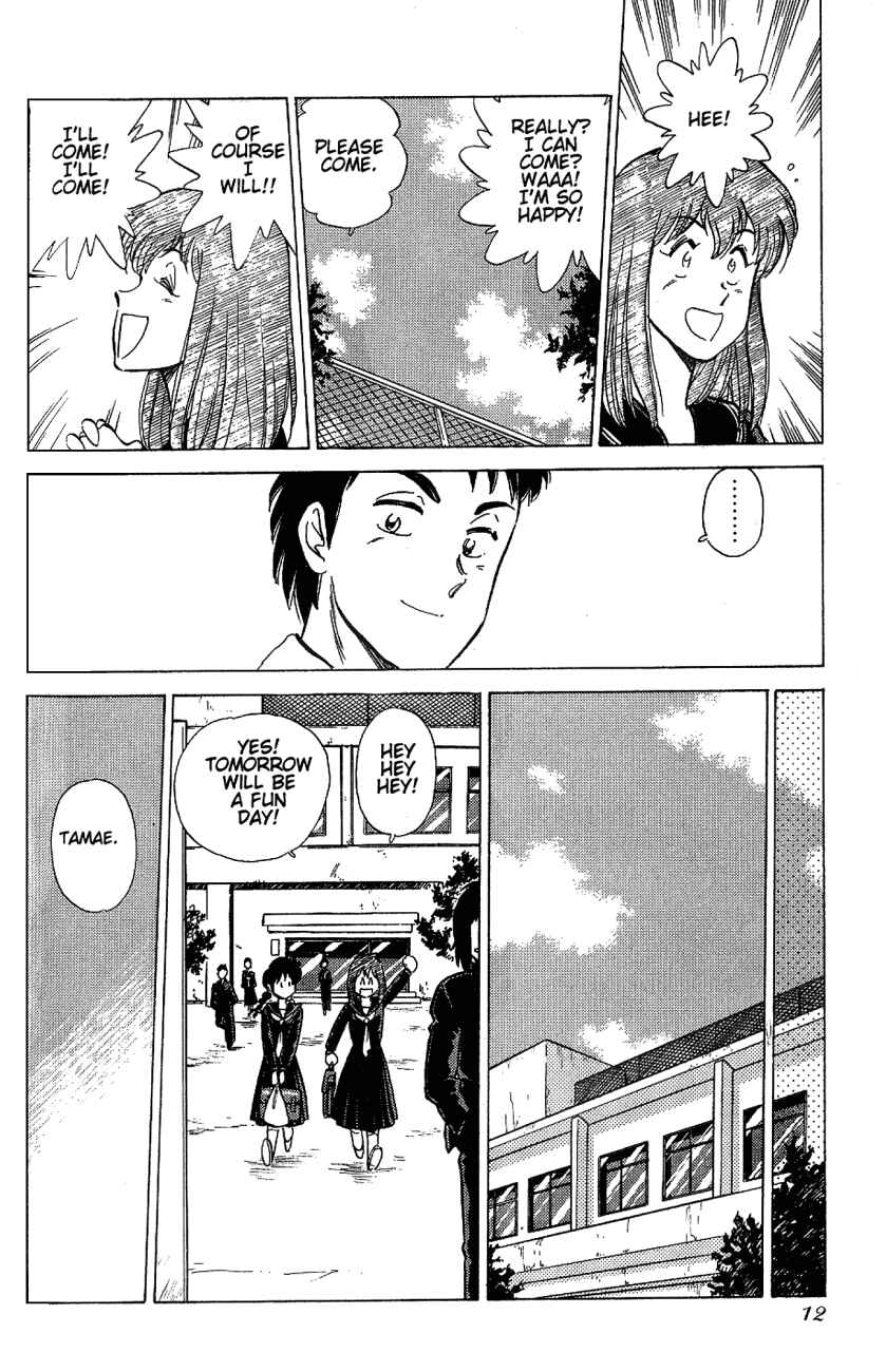 Page 9 Chapter 16 Momoiro Sabbath