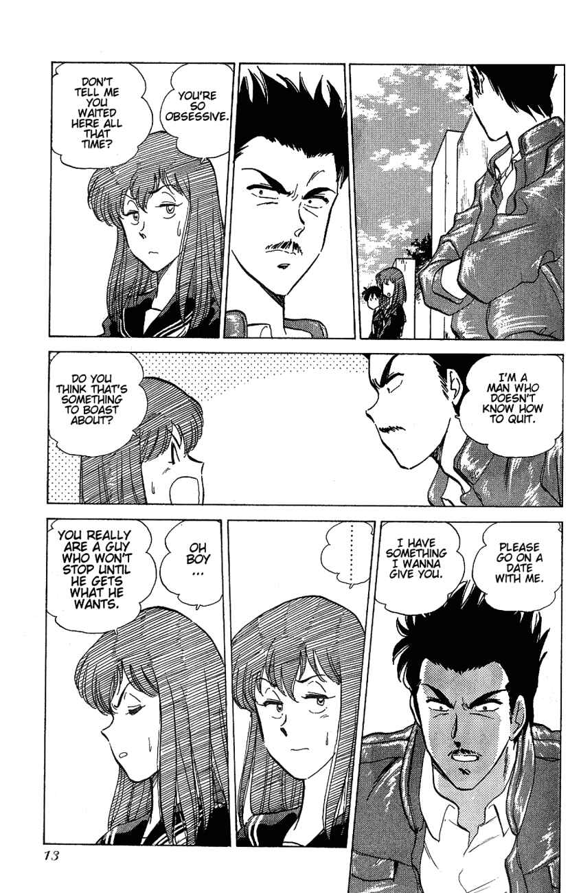 Page 10 Chapter 16 Momoiro Sabbath