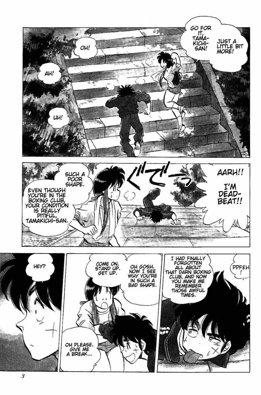 Page 1 Chapter 16 Momoiro Sabbath