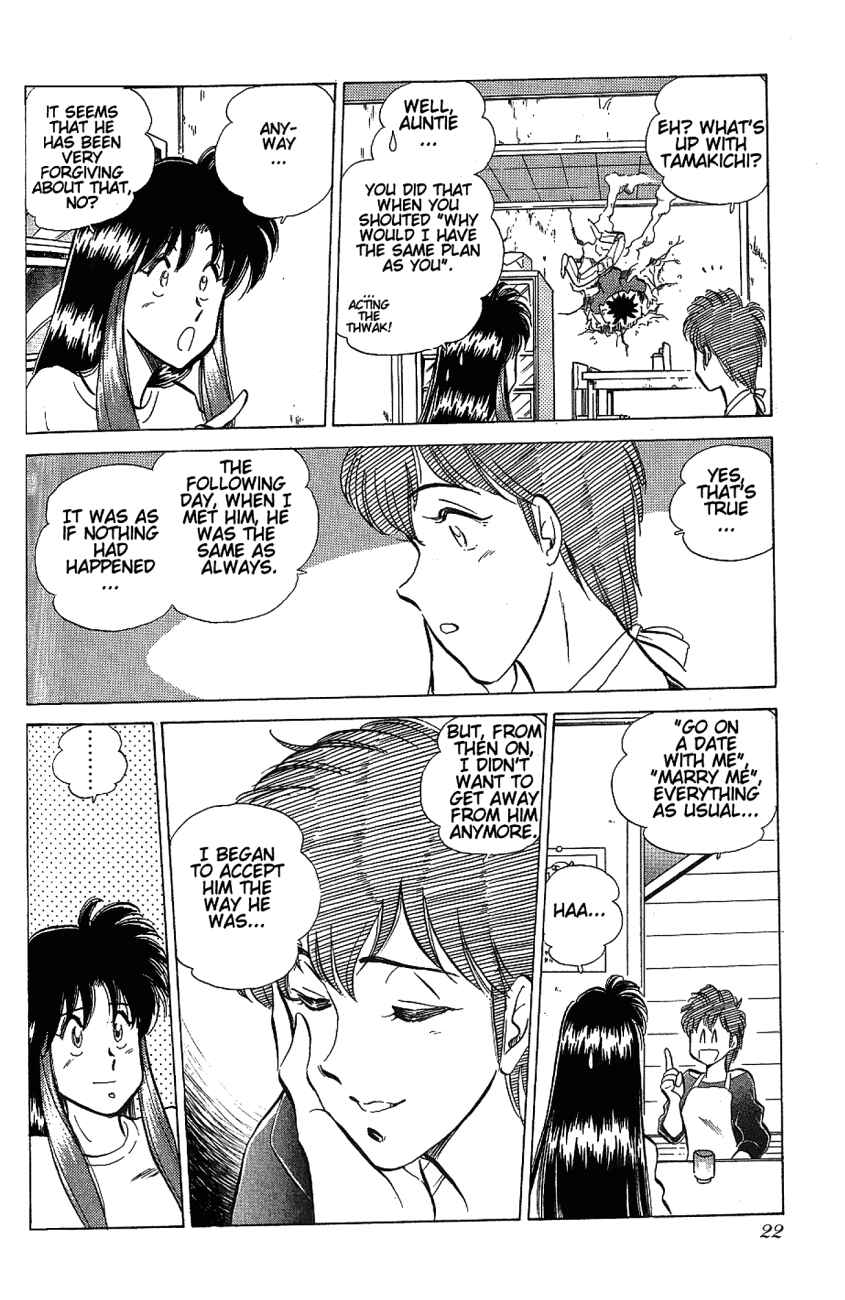 Page 19 Chapter 16 Momoiro Sabbath