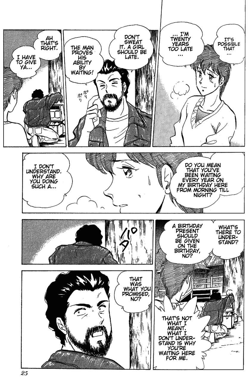 Page 22 Chapter 16 Momoiro Sabbath