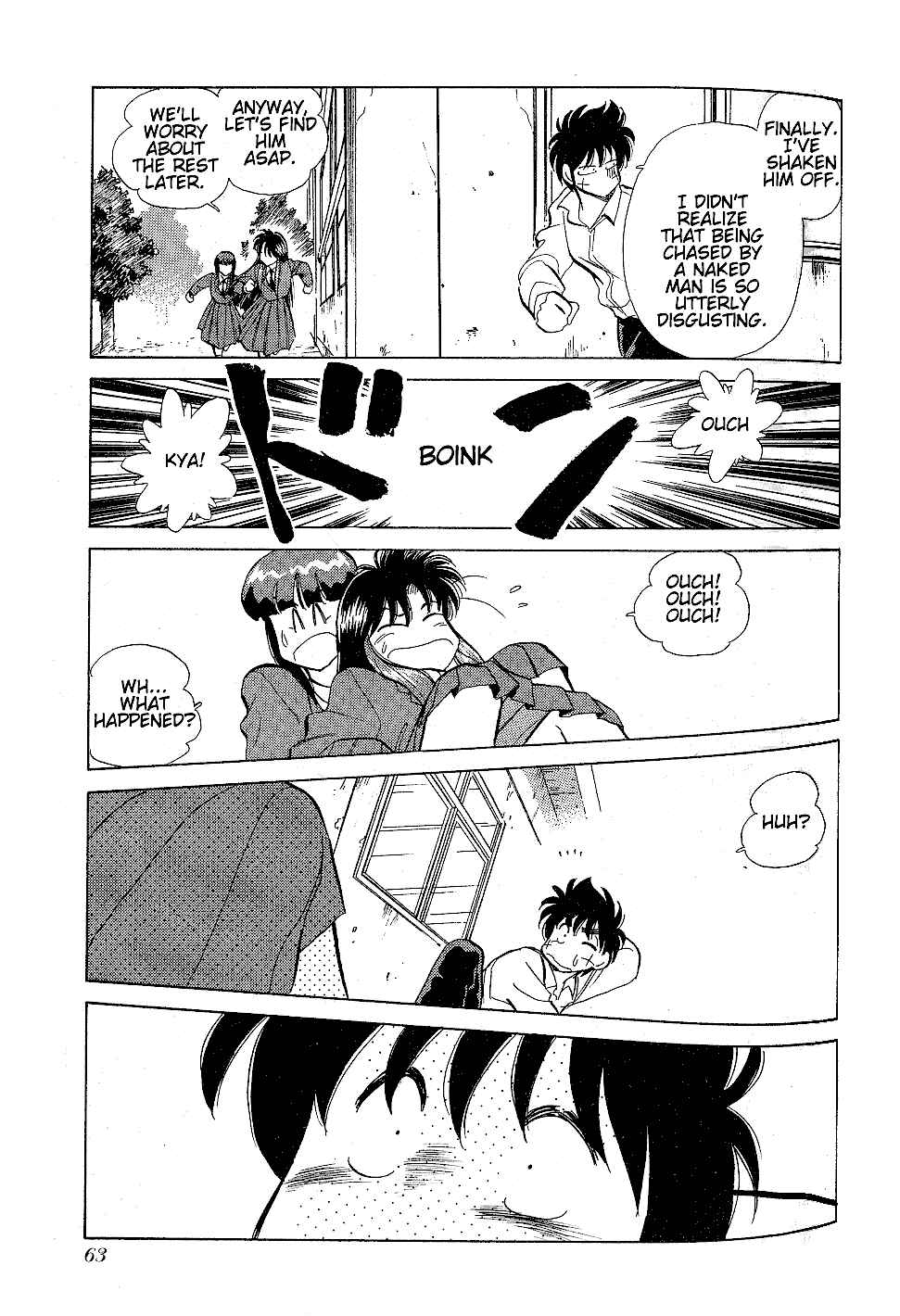 Page 15 Chapter 18 Momoiro Sabbath