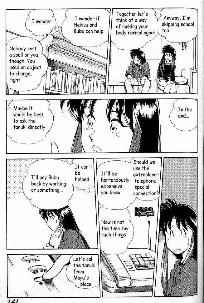 Page 5 Chapter 87 Momoiro Sabbath