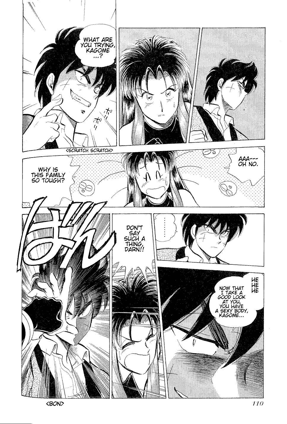 Page 17 Chapter 4 Momoiro Sabbath