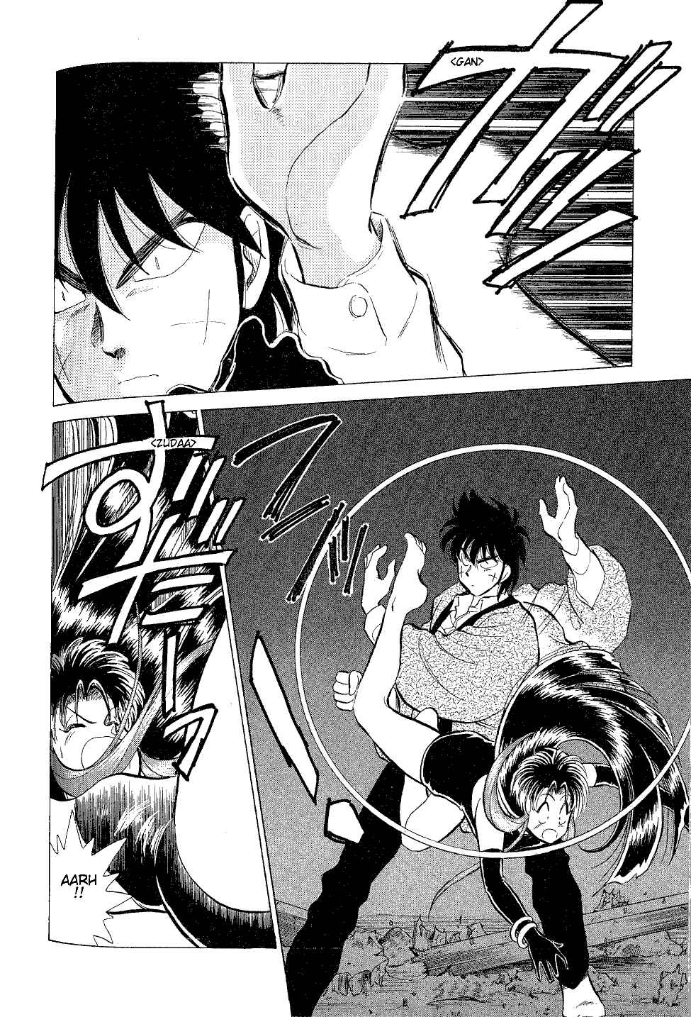 Page 19 Chapter 4 Momoiro Sabbath