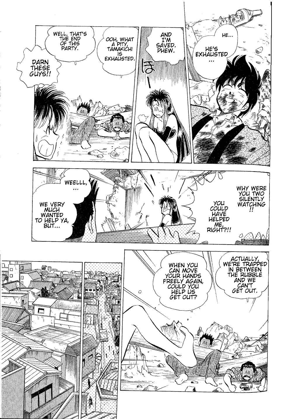 Page 24 Chapter 4 Momoiro Sabbath