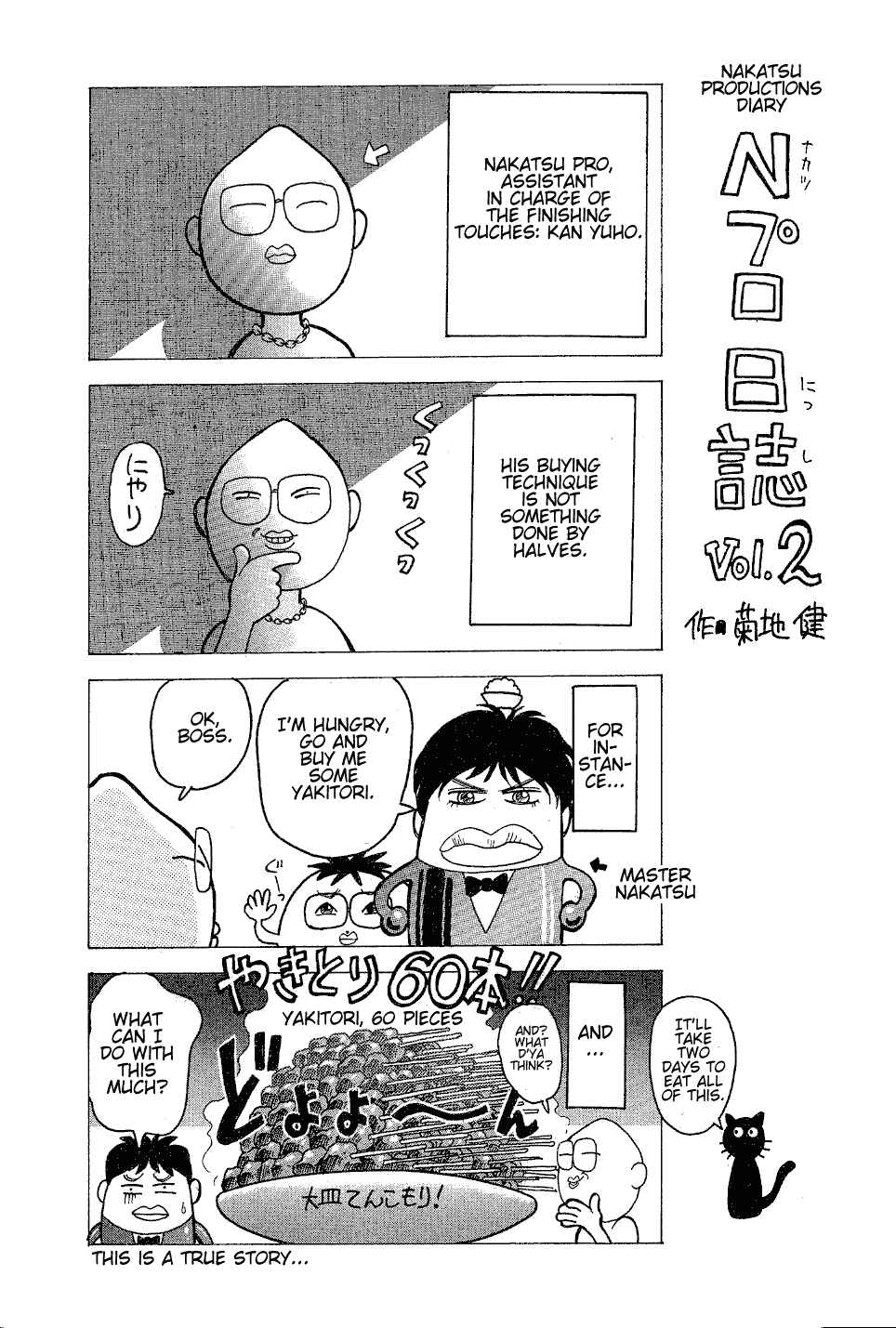 Page 26 Chapter 4 Momoiro Sabbath