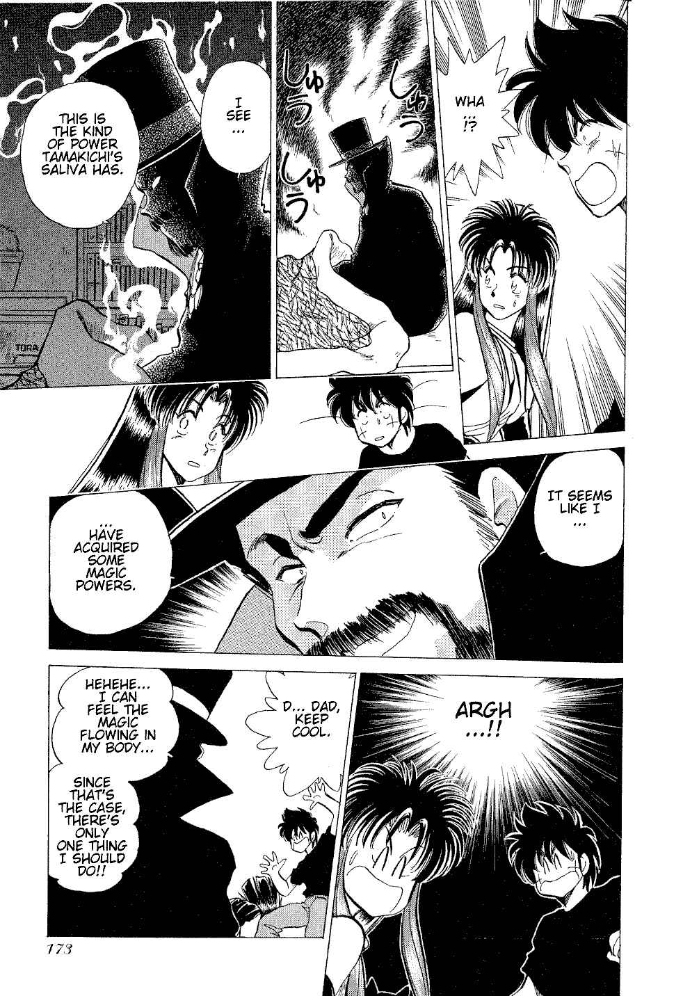 Page 9 Chapter 7 Momoiro Sabbath