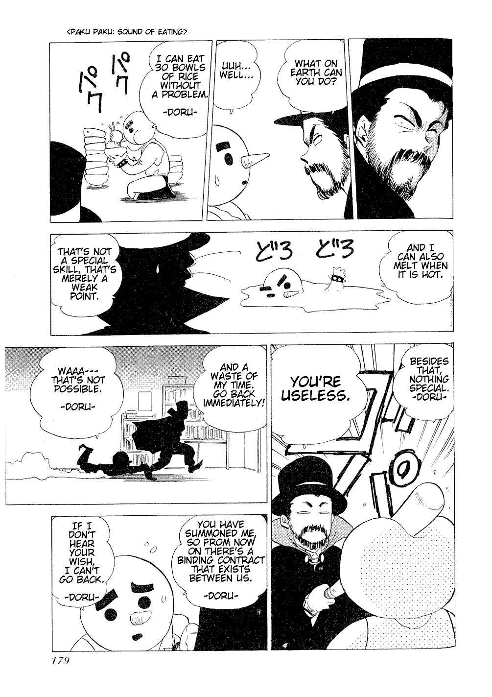 Page 15 Chapter 7 Momoiro Sabbath