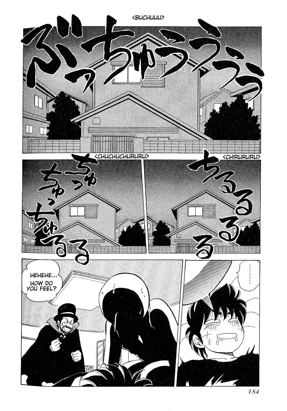 Page 20 Chapter 7 Momoiro Sabbath
