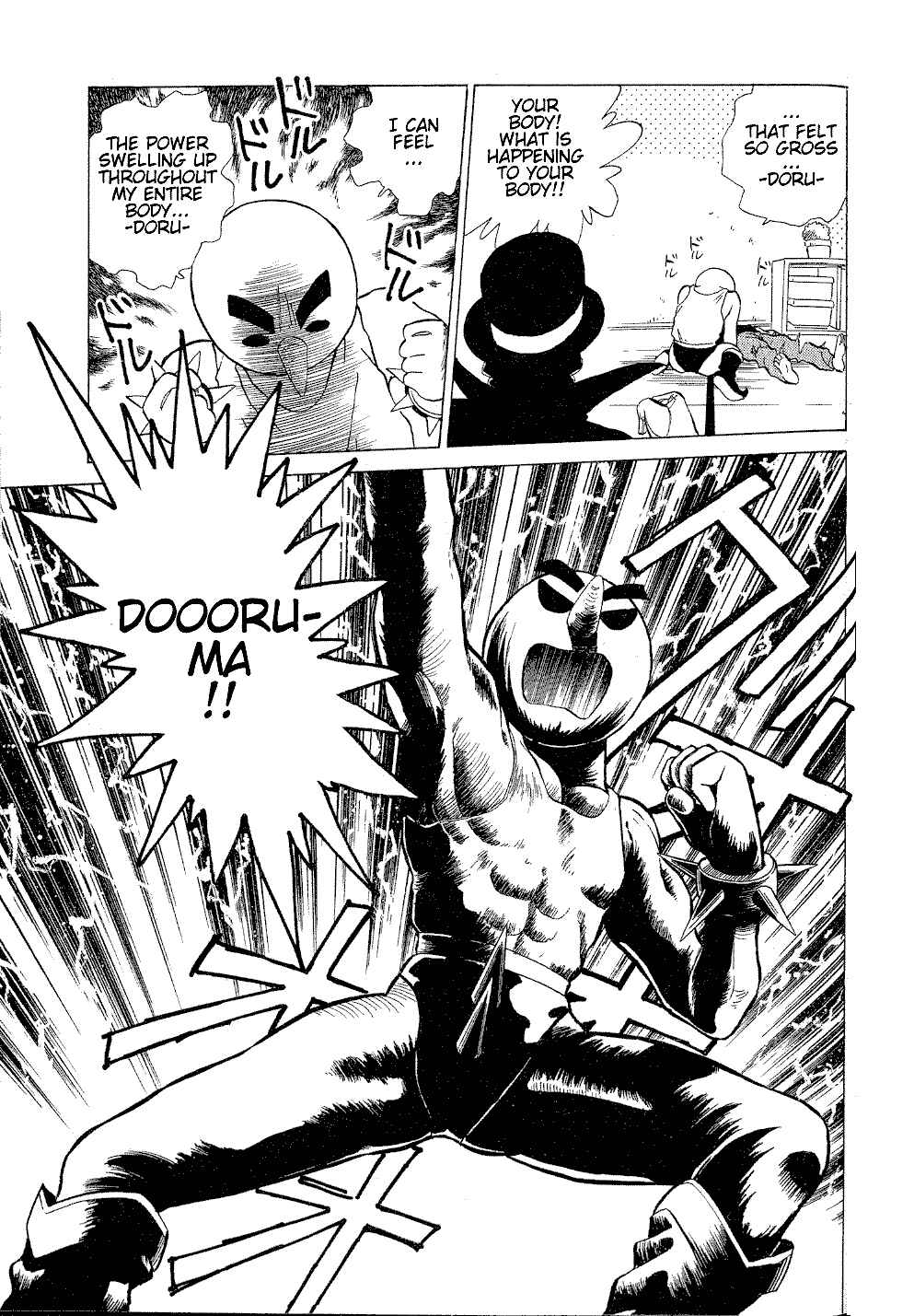 Page 21 Chapter 7 Momoiro Sabbath