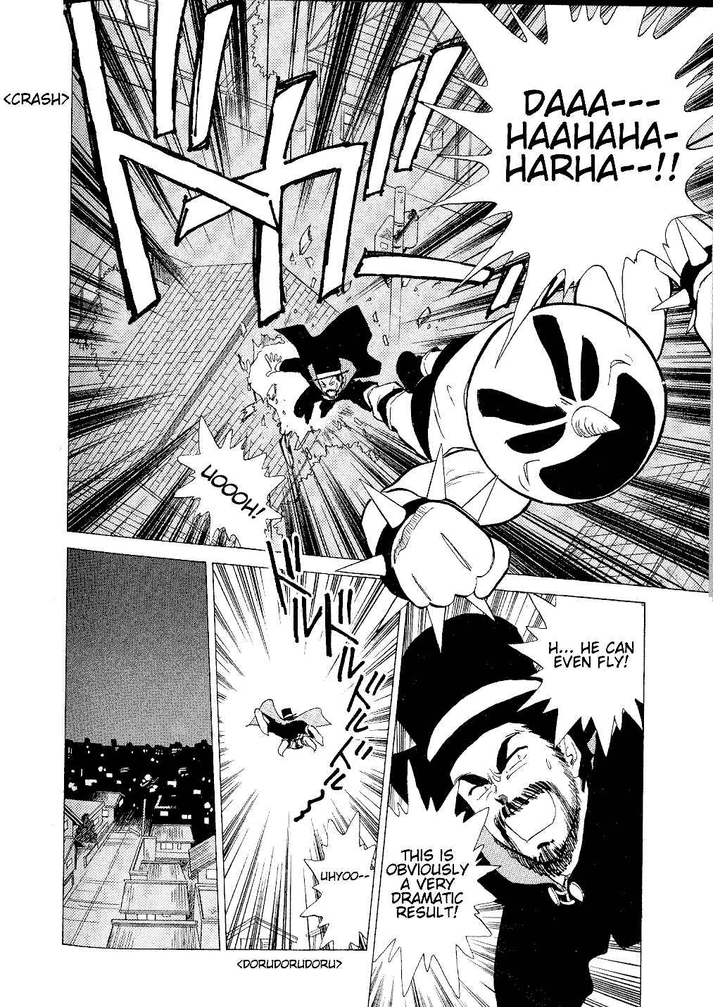Page 22 Chapter 7 Momoiro Sabbath
