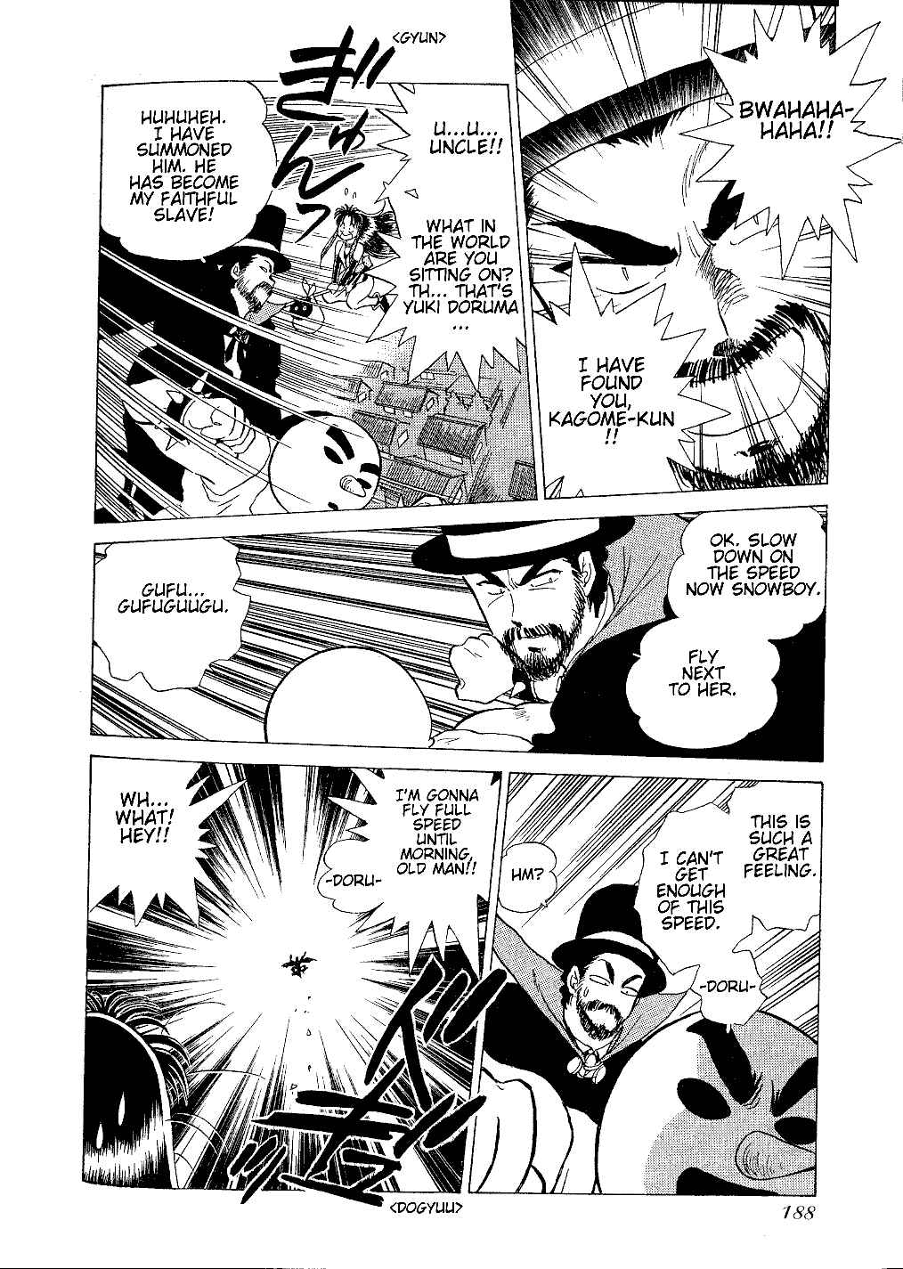 Page 24 Chapter 7 Momoiro Sabbath