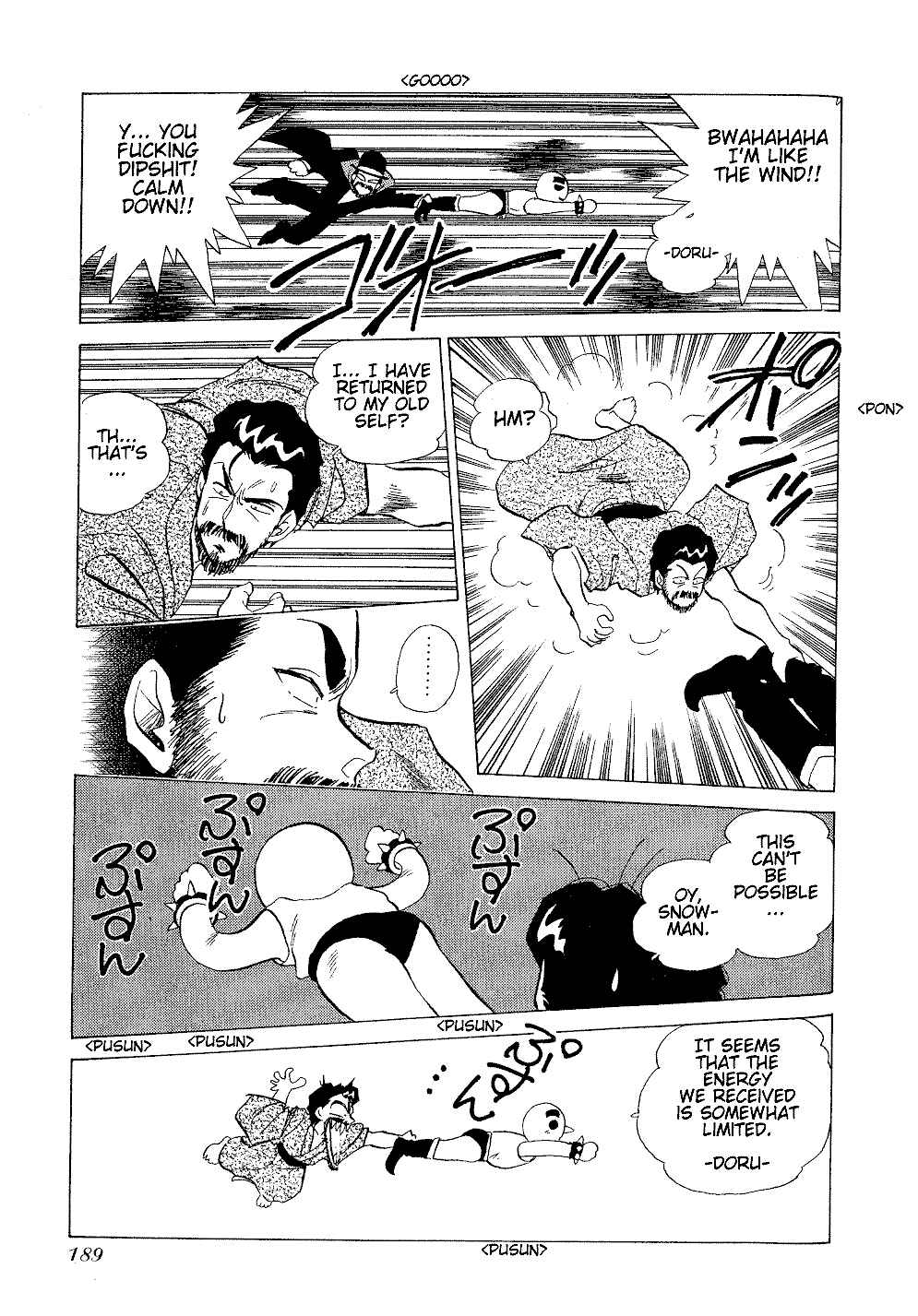 Page 25 Chapter 7 Momoiro Sabbath