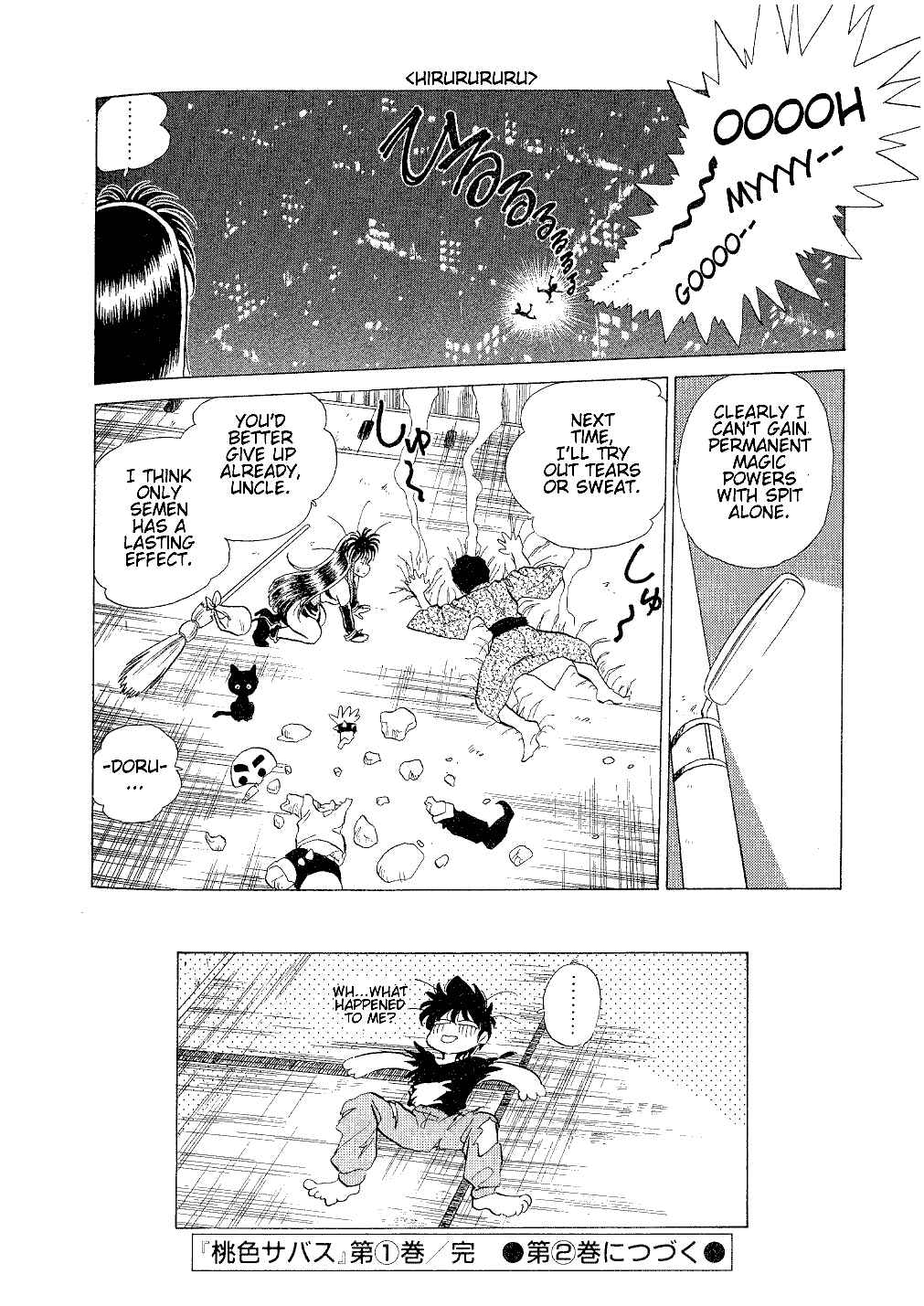 Page 26 Chapter 7 Momoiro Sabbath