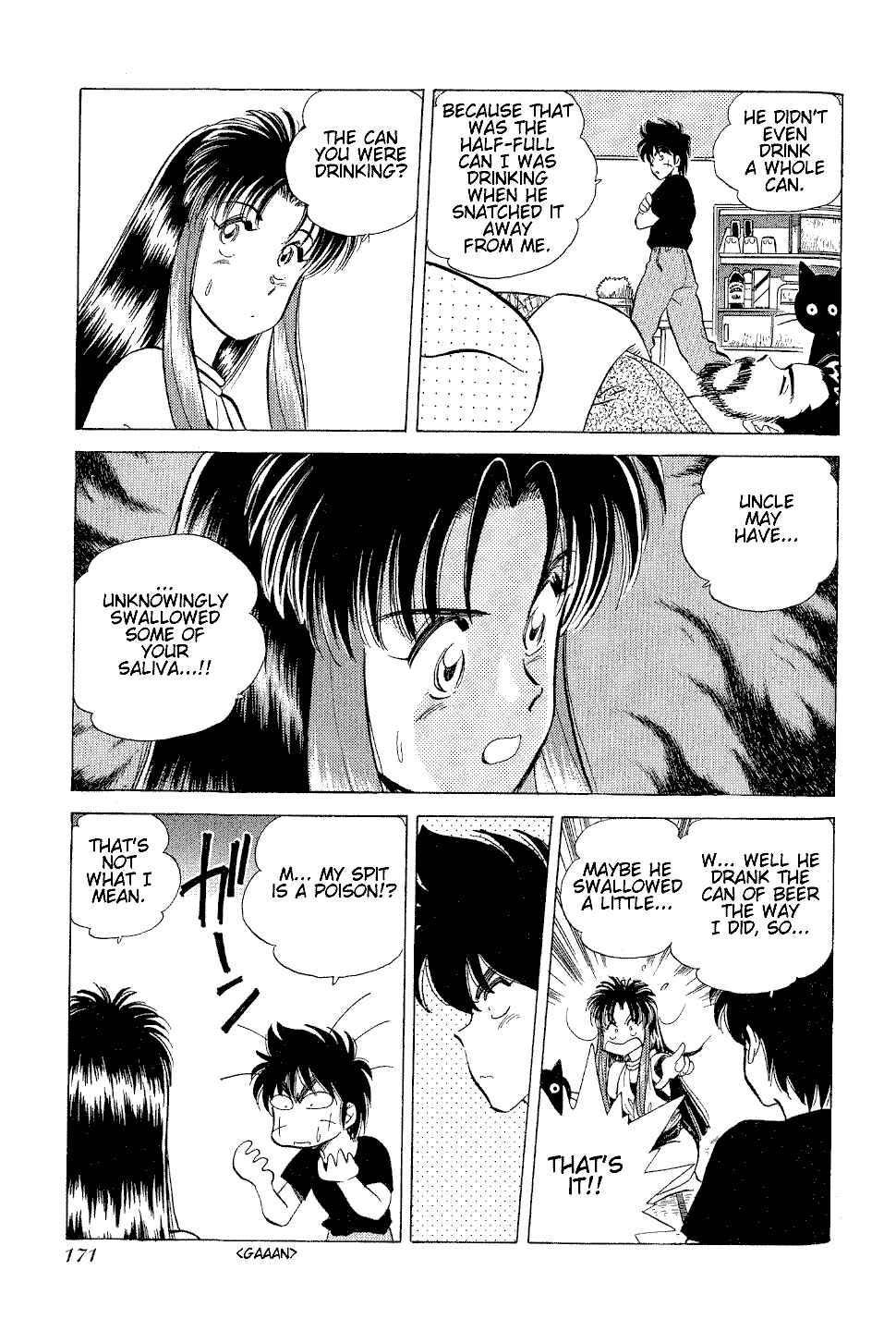 Page 7 Chapter 7 Momoiro Sabbath