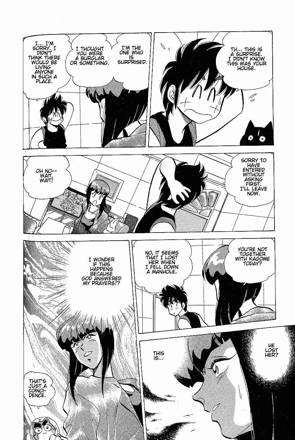 Page 10 Chapter 9 Momoiro Sabbath