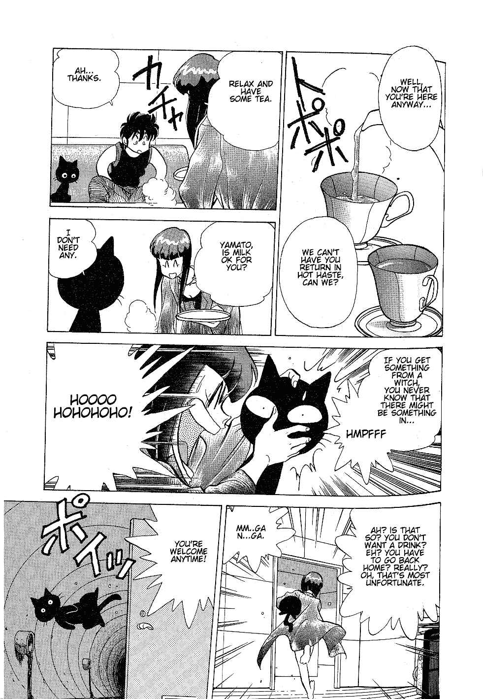 Page 11 Chapter 9 Momoiro Sabbath
