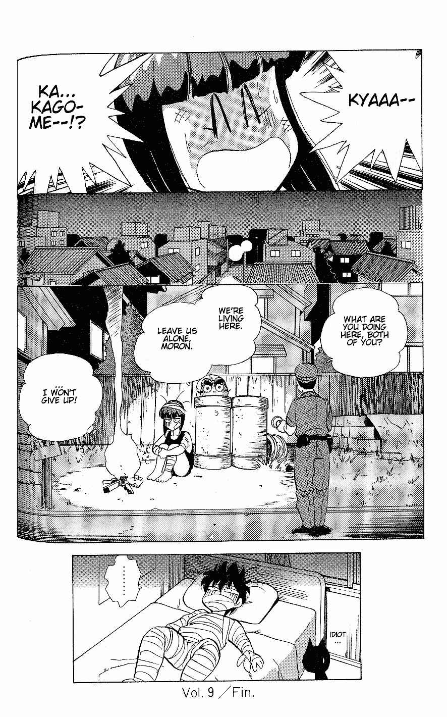 Page 22 Chapter 9 Momoiro Sabbath