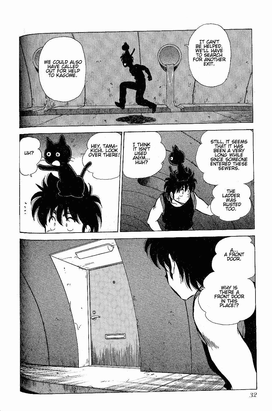 Page 8 Chapter 9 Momoiro Sabbath