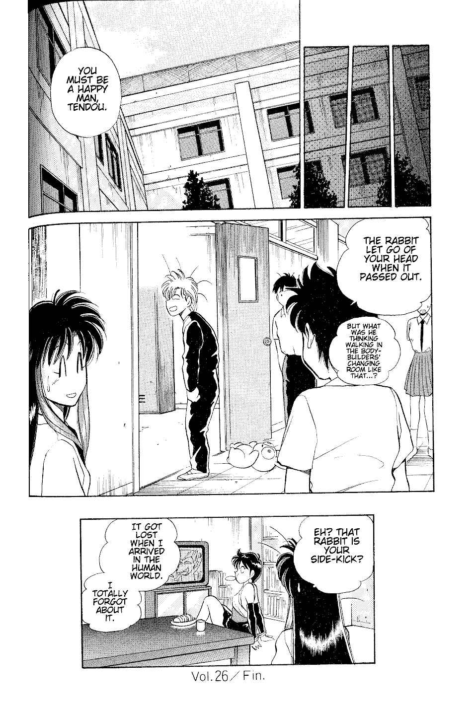 Page 19 Chapter 26 Momoiro Sabbath