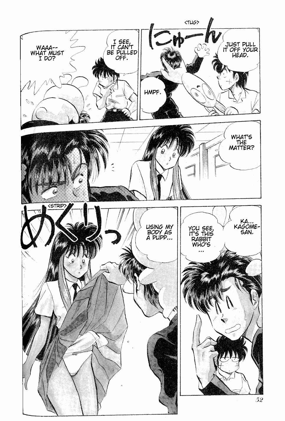 Page 6 Chapter 26 Momoiro Sabbath