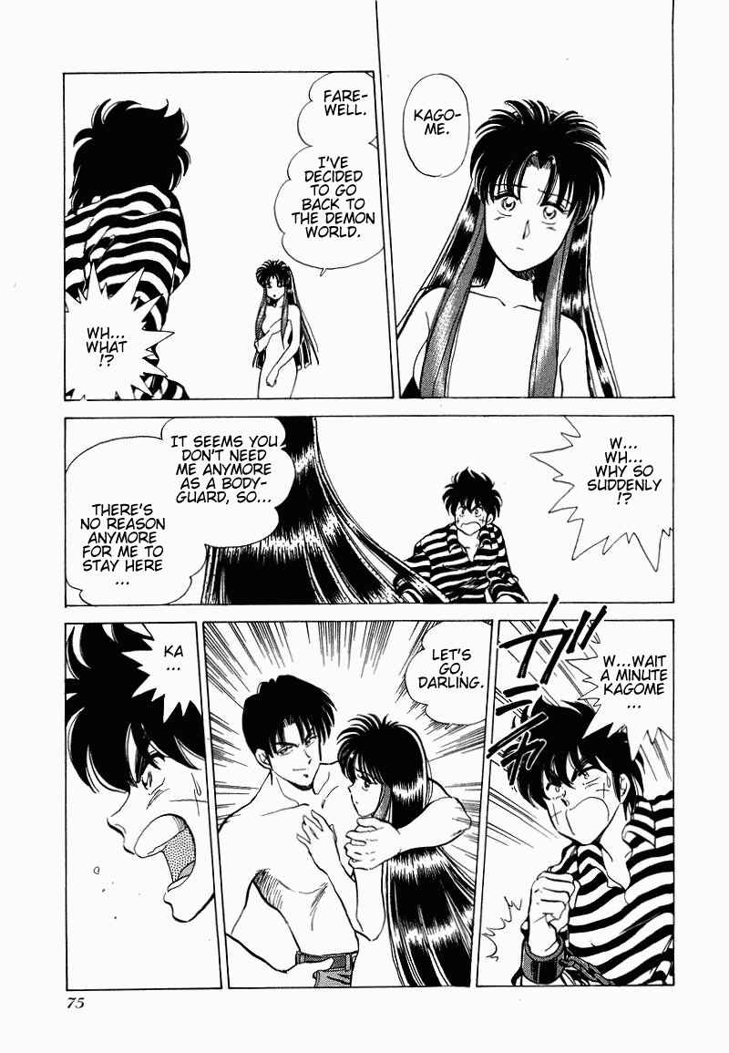 Page 9 Chapter 11 Momoiro Sabbath