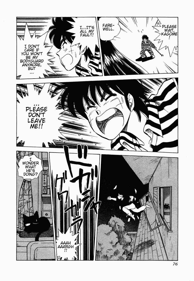 Page 10 Chapter 11 Momoiro Sabbath