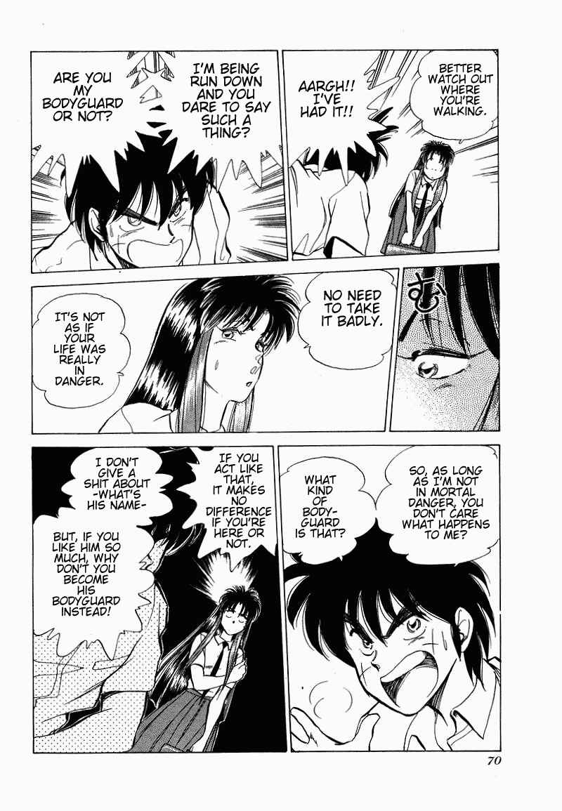 Page 4 Chapter 11 Momoiro Sabbath