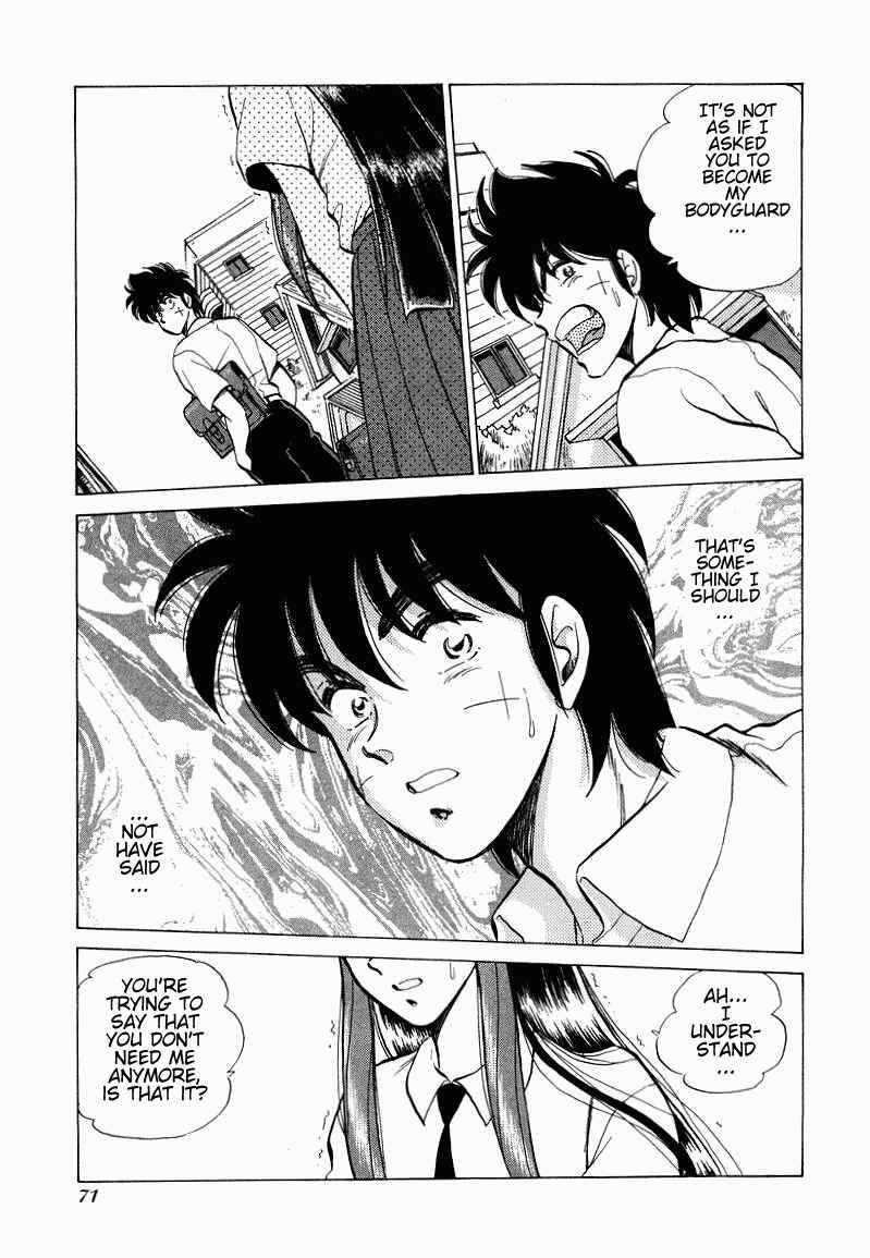 Page 5 Chapter 11 Momoiro Sabbath