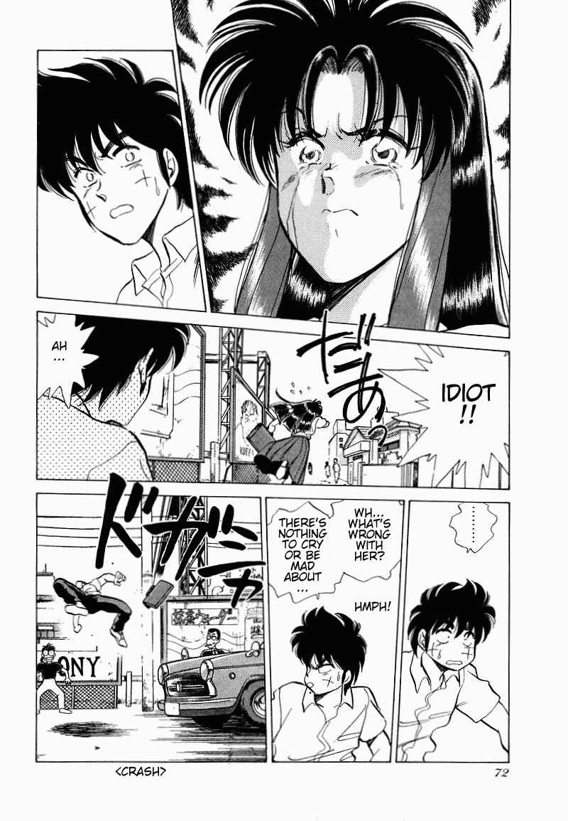 Page 6 Chapter 11 Momoiro Sabbath