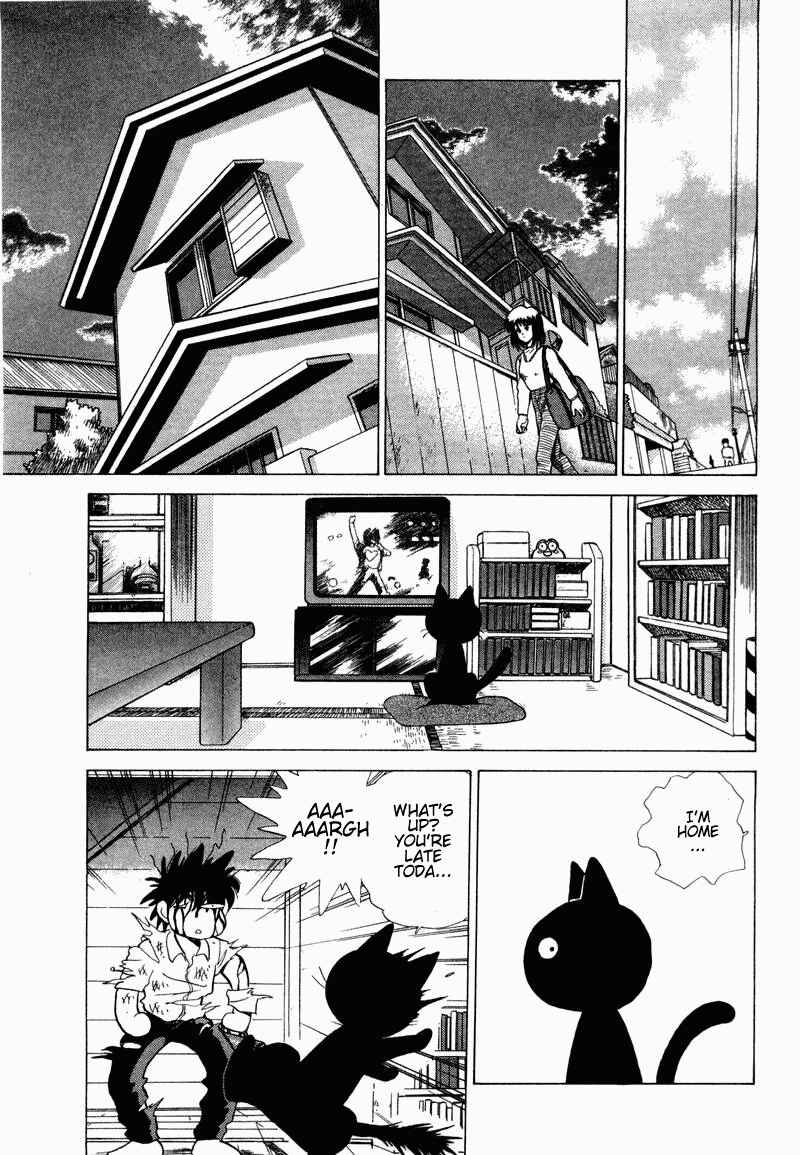 Page 7 Chapter 11 Momoiro Sabbath