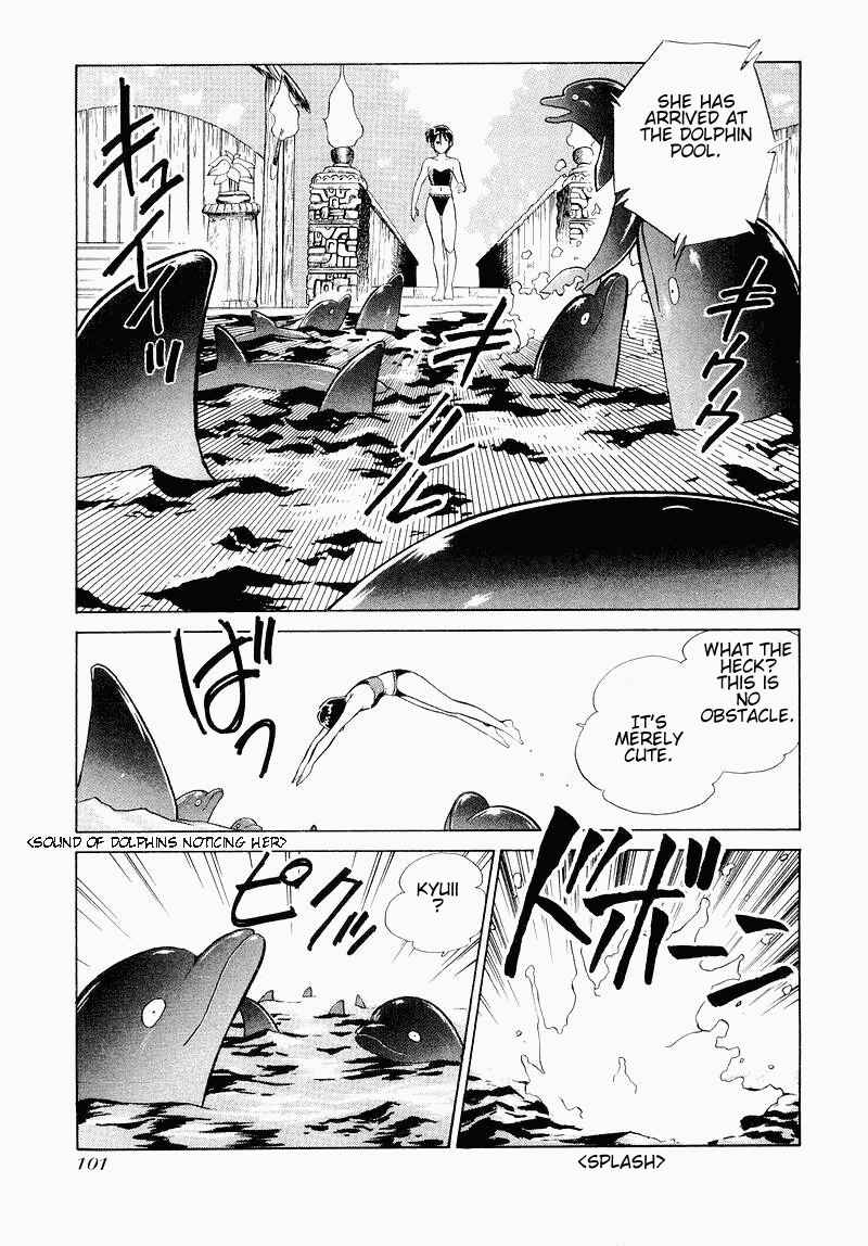 Page 10 Chapter 28 Momoiro Sabbath