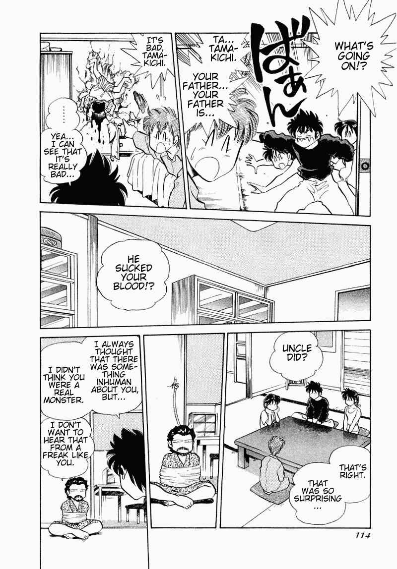 Page 4 Chapter 29 Momoiro Sabbath