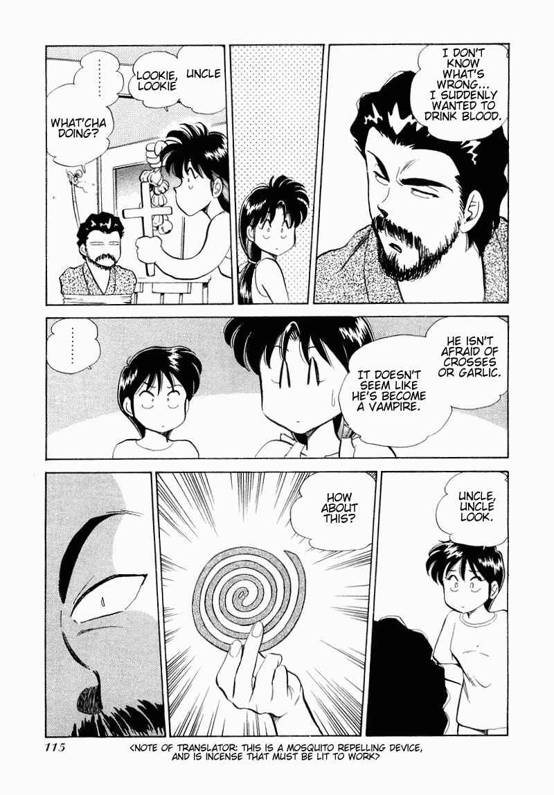 Page 5 Chapter 29 Momoiro Sabbath