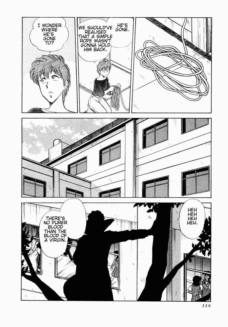 Page 8 Chapter 29 Momoiro Sabbath