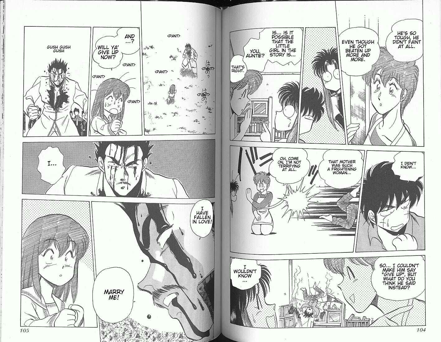 Page 10 Chapter 12 Momoiro Sabbath
