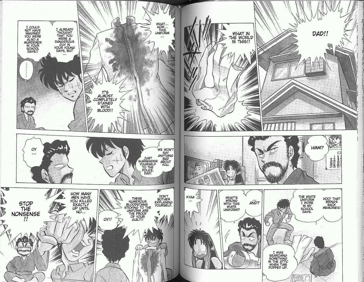 Page 2 Chapter 12 Momoiro Sabbath
