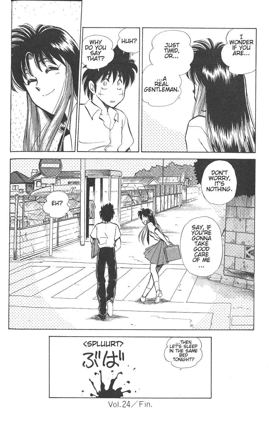 Page 22 Chapter 24 Momoiro Sabbath