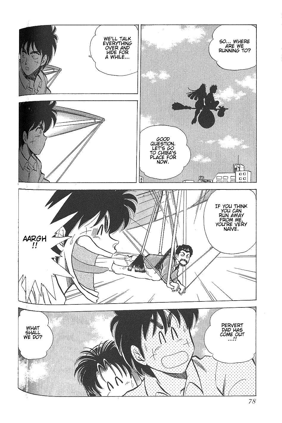Page 16 Chapter 3 Momoiro Sabbath