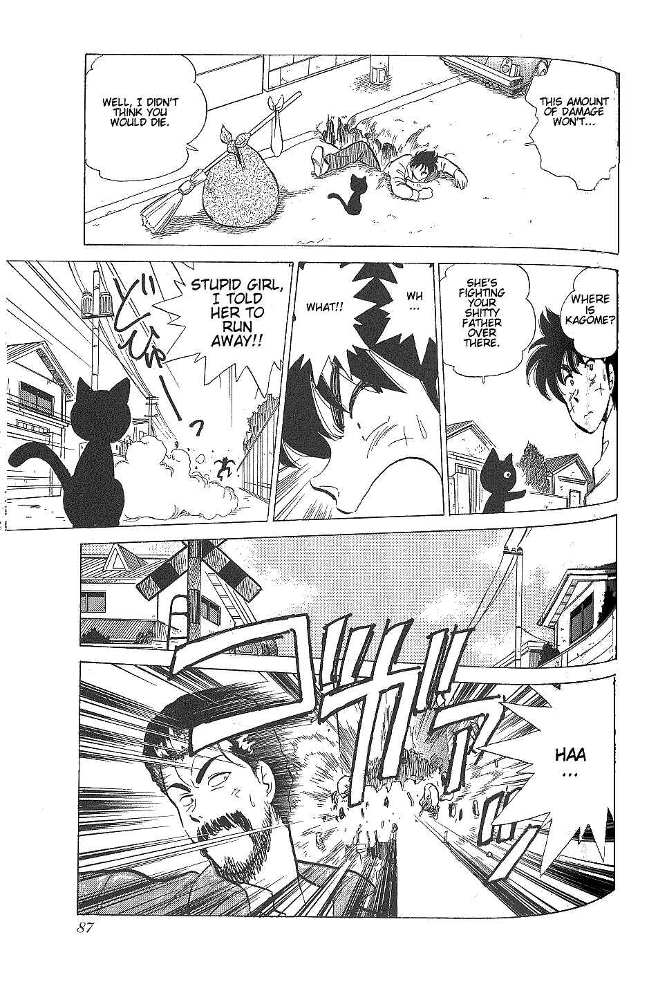 Page 25 Chapter 3 Momoiro Sabbath