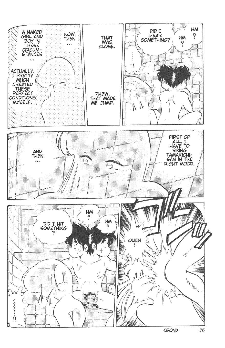 Page 12 Chapter 25 Momoiro Sabbath