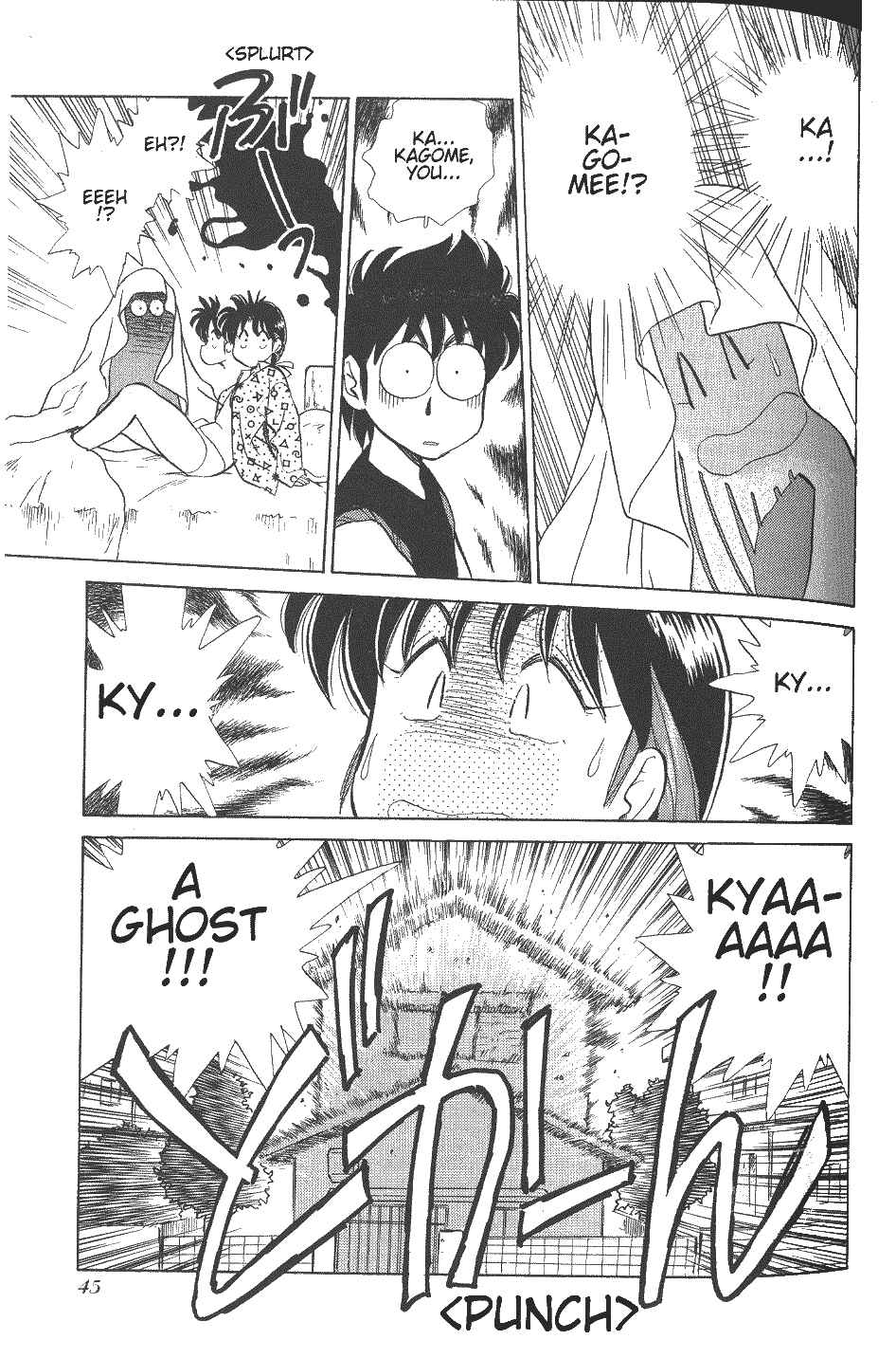 Page 21 Chapter 25 Momoiro Sabbath