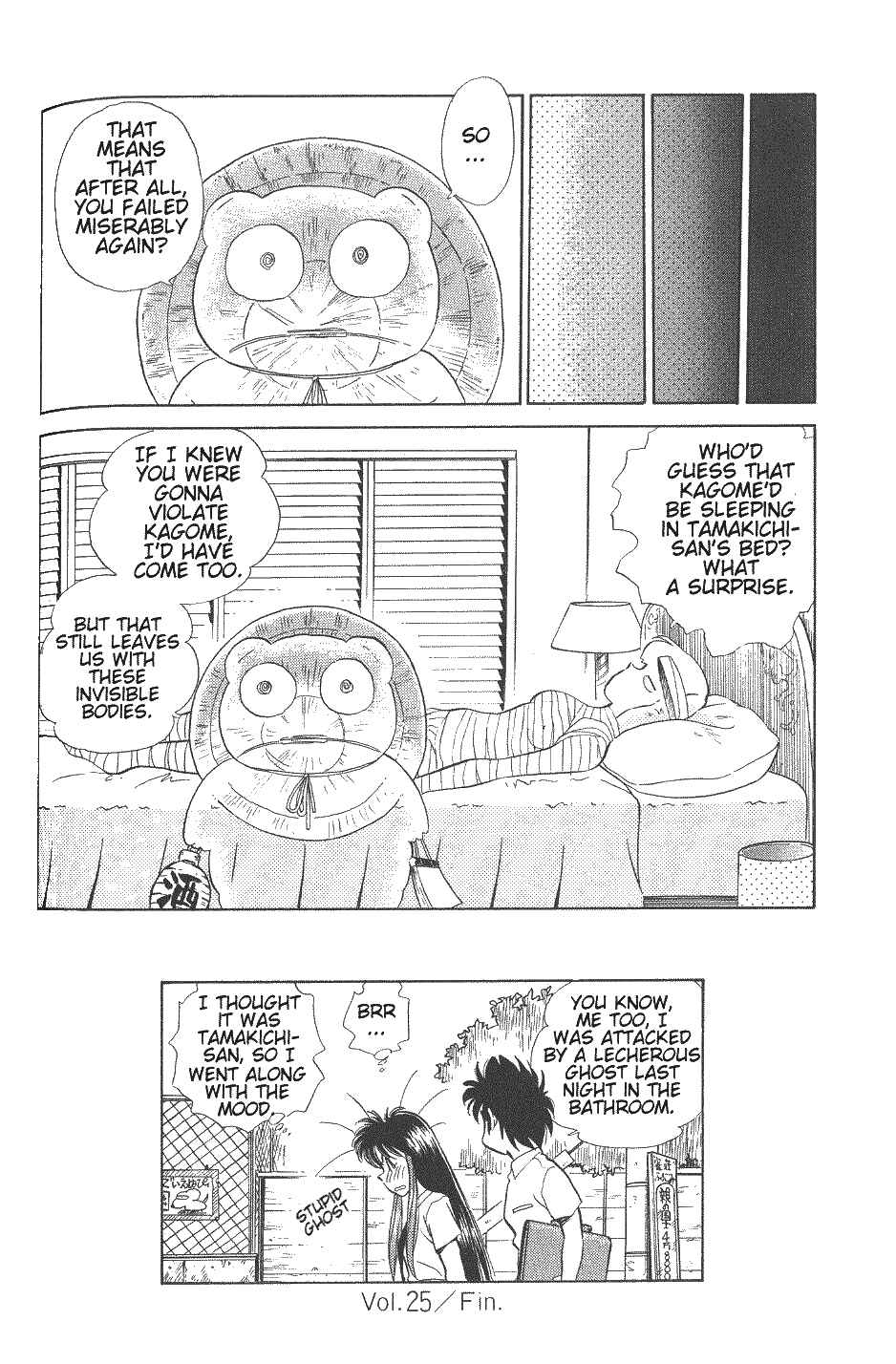 Page 22 Chapter 25 Momoiro Sabbath