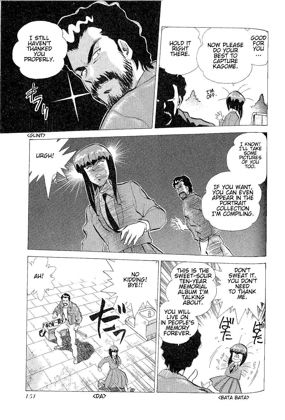 Page 9 Chapter 6 Momoiro Sabbath