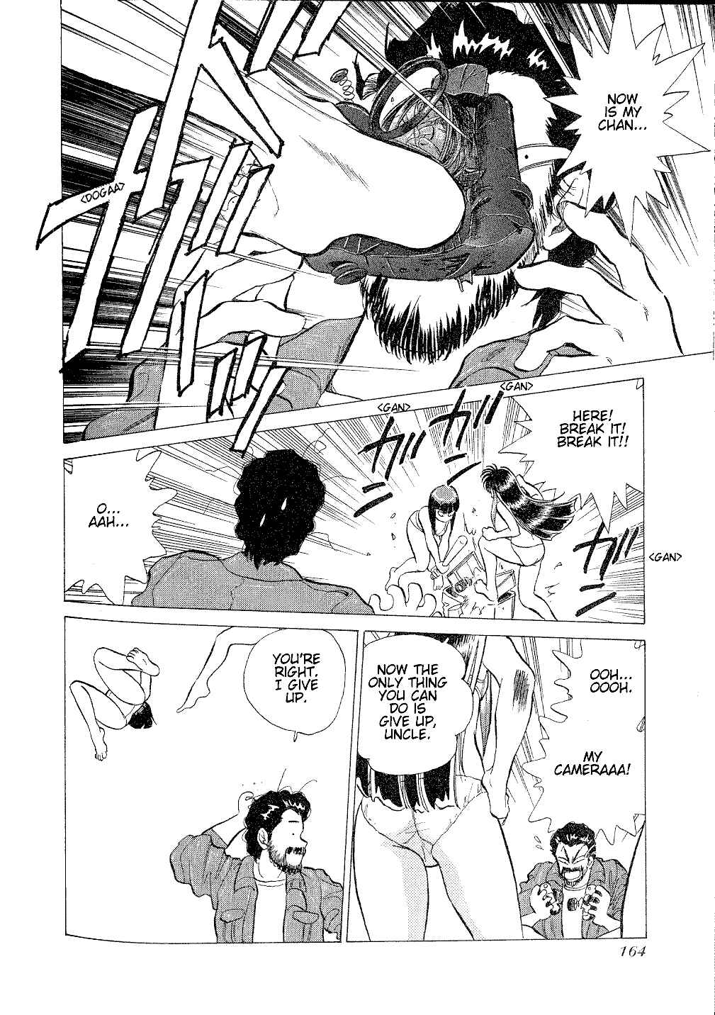 Page 21 Chapter 6 Momoiro Sabbath