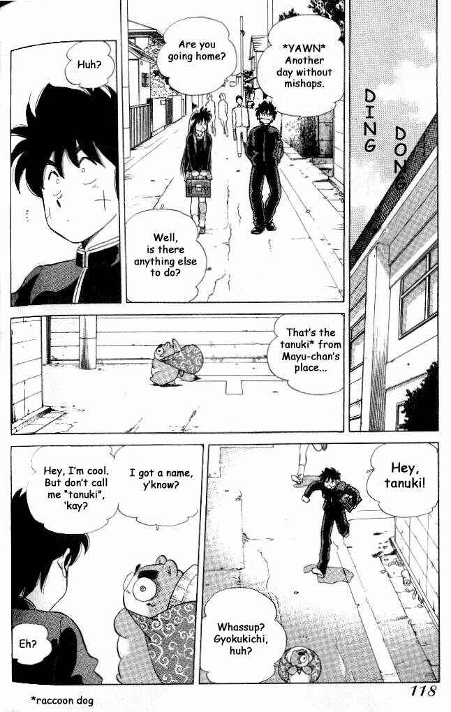 Page 3 Chapter 86 Momoiro Sabbath