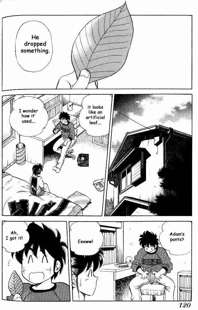 Page 5 Chapter 86 Momoiro Sabbath