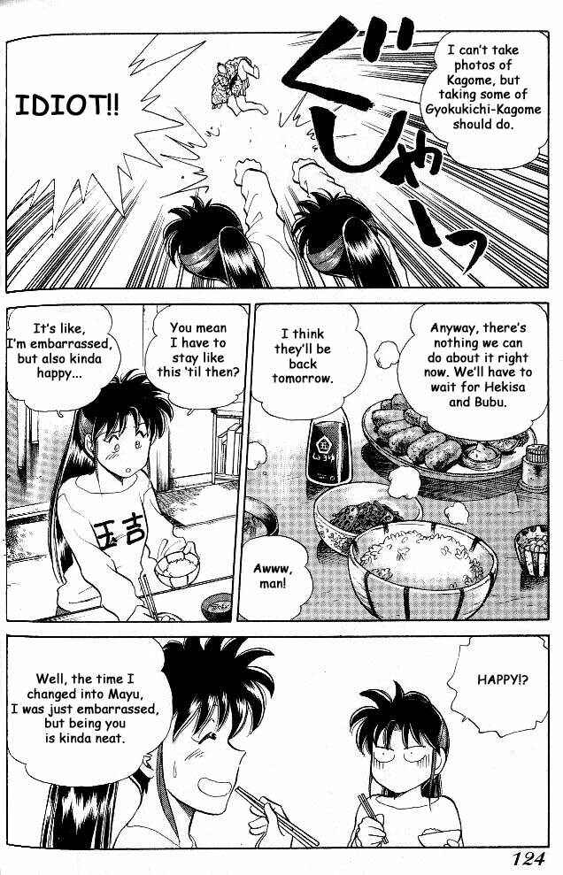 Page 9 Chapter 86 Momoiro Sabbath