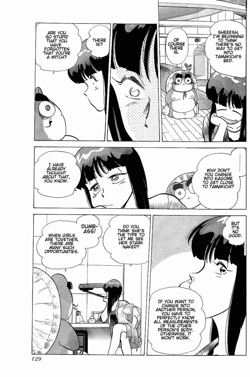 Page 3 Chapter 14 Momoiro Sabbath